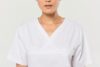 tunique coton manches courtes unisexe tunique coton manches courtes unisexe