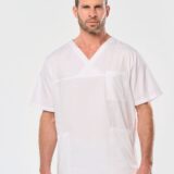 tunique coton manches courtes unisexe tunique coton manches courtes unisexe