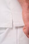 tunique coton manches courtes unisexe tunique coton manches courtes unisexe