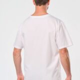 tunique coton manches courtes unisexe tunique coton manches courtes unisexe