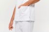 tunique coton manches courtes unisexe tunique coton manches courtes unisexe