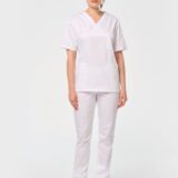 tunique coton manches courtes unisexe tunique coton manches courtes unisexe