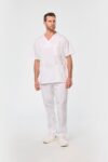 tunique coton manches courtes unisexe tunique coton manches courtes unisexe