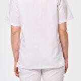 tunique coton manches courtes unisexe tunique coton manches courtes unisexe