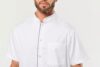 blouse polycoton avec boutons pression homme blouse polycoton avec boutons pression homme