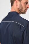 blouse polycoton avec boutons pression homme blouse polycoton avec boutons pression homme