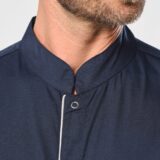 blouse polycoton avec boutons pression homme blouse polycoton avec boutons pression homme
