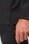 veste de cuisine écoresponsable manches longues unisexe