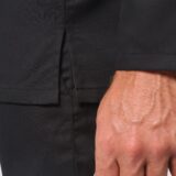 veste de cuisine écoresponsable manches longues unisexe