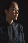 veste de cuisine écoresponsable manches longues unisexe