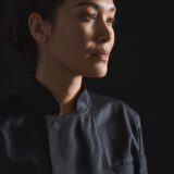 veste de cuisine écoresponsable manches longues unisexe
