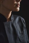 veste de cuisine écoresponsable manches longues unisexe