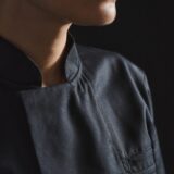 veste de cuisine écoresponsable manches longues unisexe