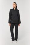 veste de cuisine écoresponsable manches longues unisexe