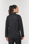 veste de cuisine écoresponsable manches longues unisexe