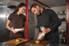 veste de cuisine écoresponsable manches longues unisexe