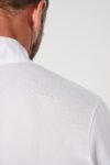 veste de cuisine écoresponsable et respirante manches longues unisexe