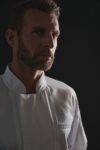 veste de cuisine écoresponsable et respirante manches longues unisexe