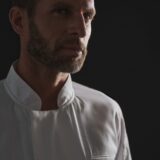 veste de cuisine écoresponsable et respirante manches longues unisexe