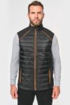 bodywarmer day to day bi matière unisexe bodywarmer day to day bi matière unisexe