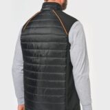 bodywarmer day to day bi matière unisexe bodywarmer day to day bi matière unisexe