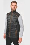 bodywarmer day to day bi matière unisexe bodywarmer day to day bi matière unisexe
