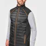 bodywarmer day to day bi matière unisexe bodywarmer day to day bi matière unisexe