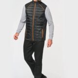 bodywarmer day to day bi matière unisexe bodywarmer day to day bi matière unisexe