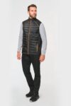 bodywarmer day to day bi matière unisexe bodywarmer day to day bi matière unisexe