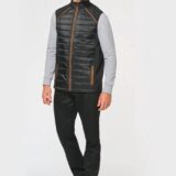 bodywarmer day to day bi matière unisexe bodywarmer day to day bi matière unisexe