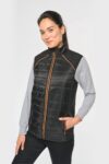 bodywarmer day to day bi matière unisexe bodywarmer day to day bi matière unisexe