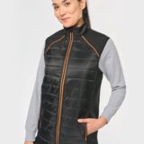bodywarmer day to day bi matière unisexe bodywarmer day to day bi matière unisexe