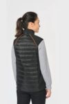 bodywarmer day to day bi matière unisexe bodywarmer day to day bi matière unisexe