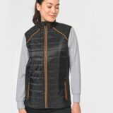 bodywarmer day to day bi matière unisexe bodywarmer day to day bi matière unisexe