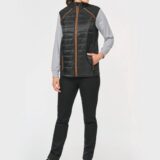 bodywarmer day to day bi matière unisexe bodywarmer day to day bi matière unisexe