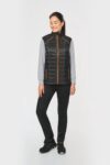 bodywarmer day to day bi matière unisexe bodywarmer day to day bi matière unisexe