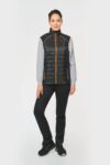 bodywarmer day to day bi matière unisexe bodywarmer day to day bi matière unisexe