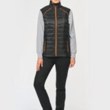 bodywarmer day to day bi matière unisexe bodywarmer day to day bi matière unisexe