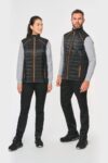 bodywarmer day to day bi matière unisexe bodywarmer day to day bi matière unisexe