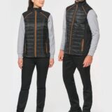 bodywarmer day to day bi matière unisexe bodywarmer day to day bi matière unisexe
