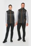 bodywarmer day to day bi matière unisexe bodywarmer day to day bi matière unisexe