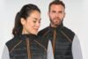 bodywarmer day to day bi matière unisexe bodywarmer day to day bi matière unisexe