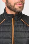 bodywarmer day to day bi matière unisexe bodywarmer day to day bi matière unisexe