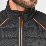 bodywarmer day to day bi matière unisexe bodywarmer day to day bi matière unisexe
