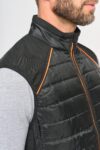bodywarmer day to day bi matière unisexe bodywarmer day to day bi matière unisexe