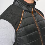 bodywarmer day to day bi matière unisexe bodywarmer day to day bi matière unisexe