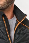 bodywarmer day to day bi matière unisexe bodywarmer day to day bi matière unisexe