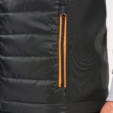 bodywarmer day to day bi matière unisexe bodywarmer day to day bi matière unisexe