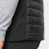 bodywarmer day to day bi matière unisexe bodywarmer day to day bi matière unisexe