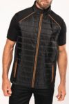 bodywarmer day to day bi matière unisexe bodywarmer day to day bi matière unisexe